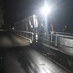 Swan Hill Wharf - Swan Hill