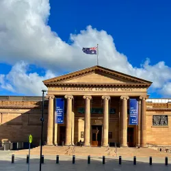 Art Gallery of New South Wales - Sydney