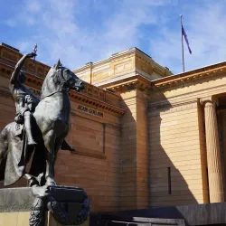 Art Gallery of New South Wales - Sydney