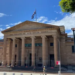 Art Gallery of New South Wales - Sydney
