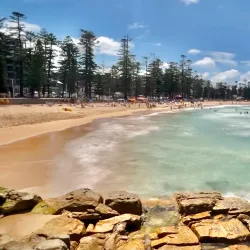 Manly Beach - Sydney