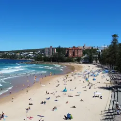 Manly Beach - Sydney