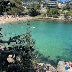Manly Beach - Sydney