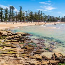 Manly Beach - Sydney