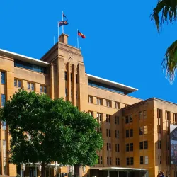 Museum of Contemporary Art Australia (MCA) - Sydney