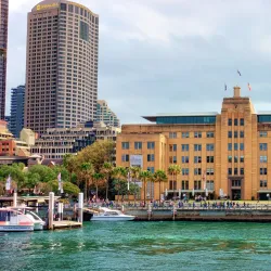 Museum of Contemporary Art Australia (MCA) - Sydney