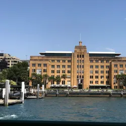 Museum of Contemporary Art Australia (MCA) - Sydney