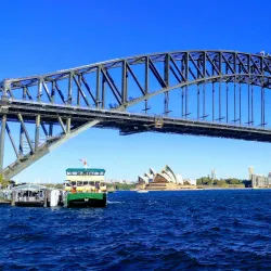 Sydney Harbour Bridge - Sydney