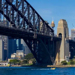 Sydney Harbour Bridge - Sydney