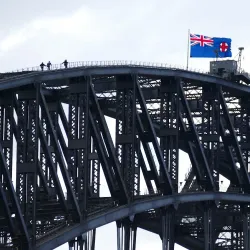 Sydney Harbour Bridge - Sydney