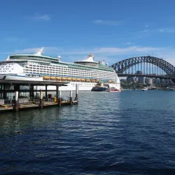 Sydney Harbour Bridge - Sydney