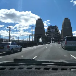 Sydney Harbour Bridge - Sydney