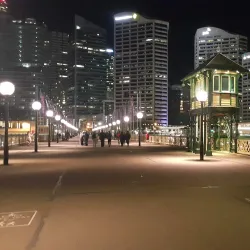 Sydney Harbour Bridge - Sydney