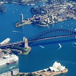 Sydney Harbour Bridge - Sydney