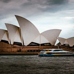 Sydney Opera House - Sydney