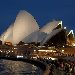 Sydney Opera House - Sydney