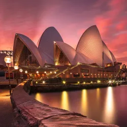 Sydney Opera House - Sydney