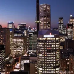 Sydney Tower Eye - Sydney