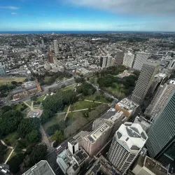 Sydney Tower Eye - Sydney