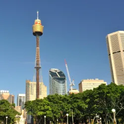 Sydney Tower Eye - Sydney