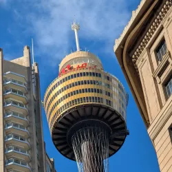 Sydney Tower Eye - Sydney