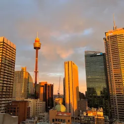 Sydney Tower Eye - Sydney