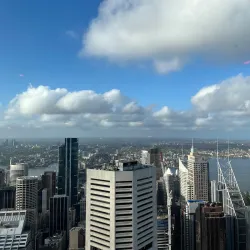 Sydney Tower Eye - Sydney