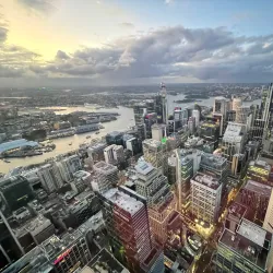 Sydney Tower Eye - Sydney