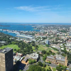 Sydney Tower Eye - Sydney