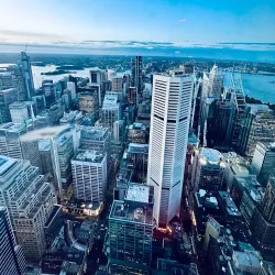 Sydney Tower Eye - Sydney