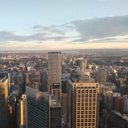 Sydney Tower Eye - Sydney