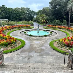 The Royal Botanic Garden Sydney - Sydney
