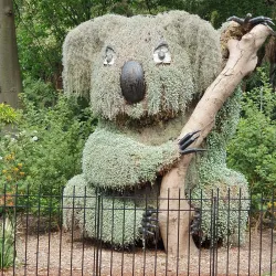 The Royal Botanic Garden Sydney - Sydney