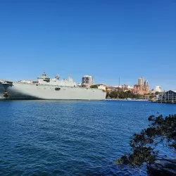 The Royal Botanic Garden Sydney - Sydney