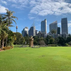 The Royal Botanic Garden Sydney - Sydney