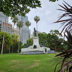 The Royal Botanic Garden Sydney - Sydney