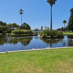 The Royal Botanic Garden Sydney - Sydney