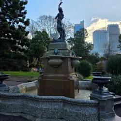 The Royal Botanic Garden Sydney - Sydney