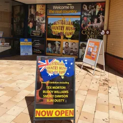 Australian Country Music Hall of Fame - Tamworth