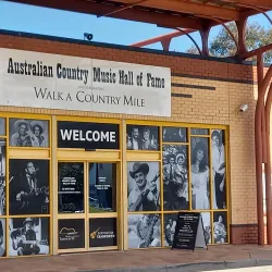 Australian Country Music Hall of Fame - Tamworth