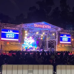 Bicentennial Park - Tamworth