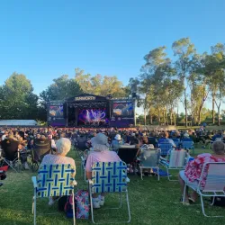 Bicentennial Park - Tamworth