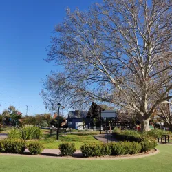 Bicentennial Park - Tamworth