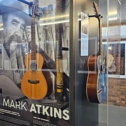 Golden Guitar - Tamworth