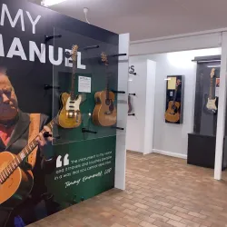 Golden Guitar - Tamworth