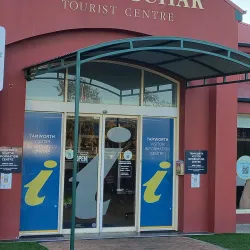 Golden Guitar - Tamworth