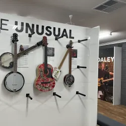 Golden Guitar - Tamworth