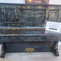 Golden Guitar - Tamworth