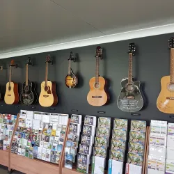 Golden Guitar - Tamworth