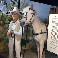 Golden Guitar - Tamworth